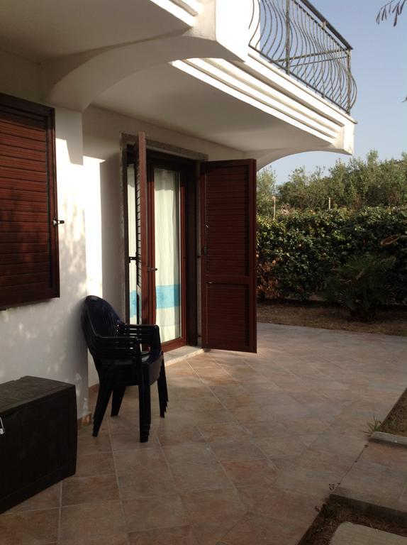 Hotel Gli Ulivi Orosei Exterior photo